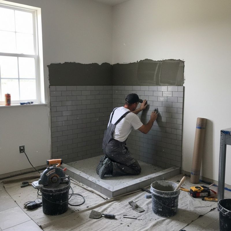 Shower Installation Service