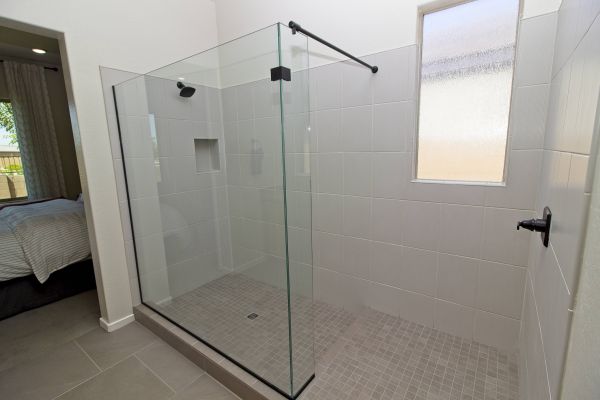 Walk In Shower Installation in Springdale