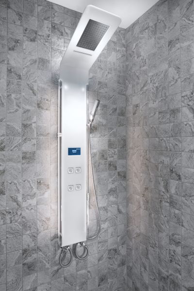 Shower Panel Installation in Springdale