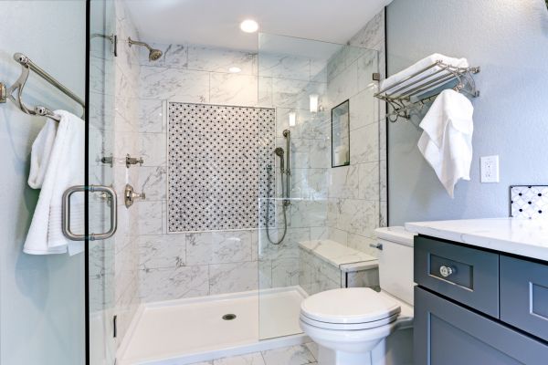 Shower Unit Installation in Springdale