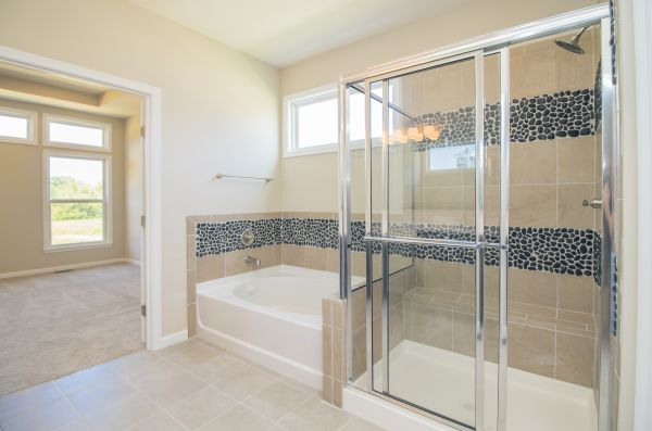 Shower Room Installation in Springdale