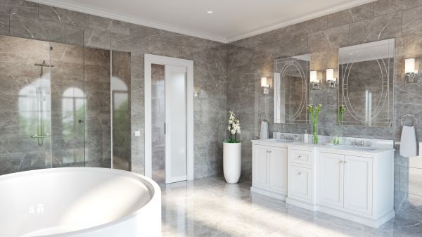 Porcelain Shower Replacement in Springdale