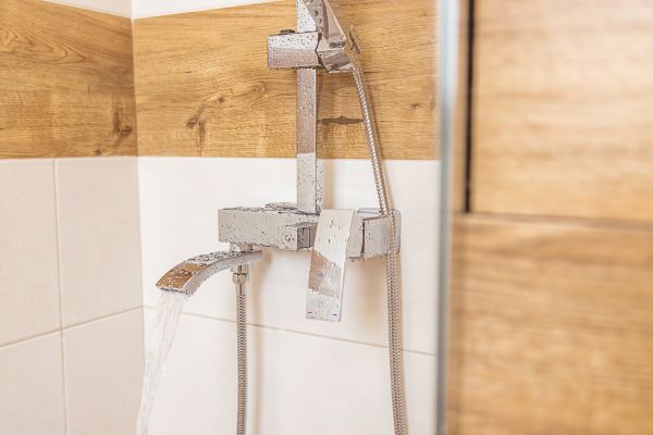 Shower Plumbing Installation in Springdale