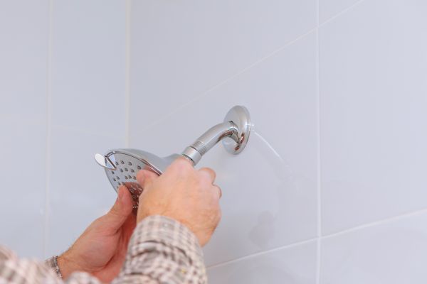 Shower Plumbing Service in Springdale