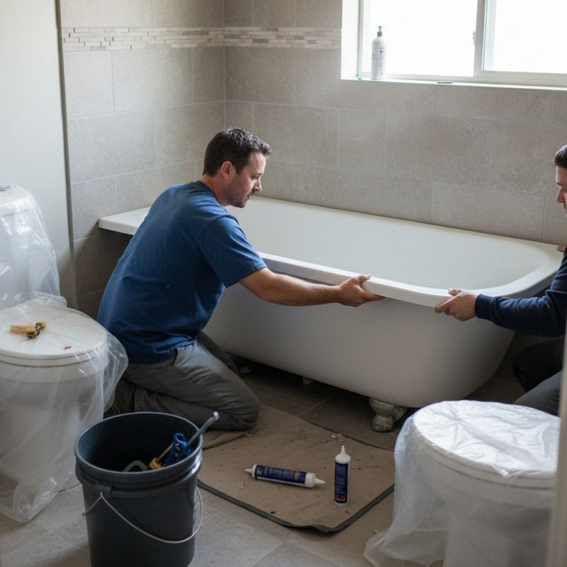 Top Bathtub Installation Companies in Rogers, AR