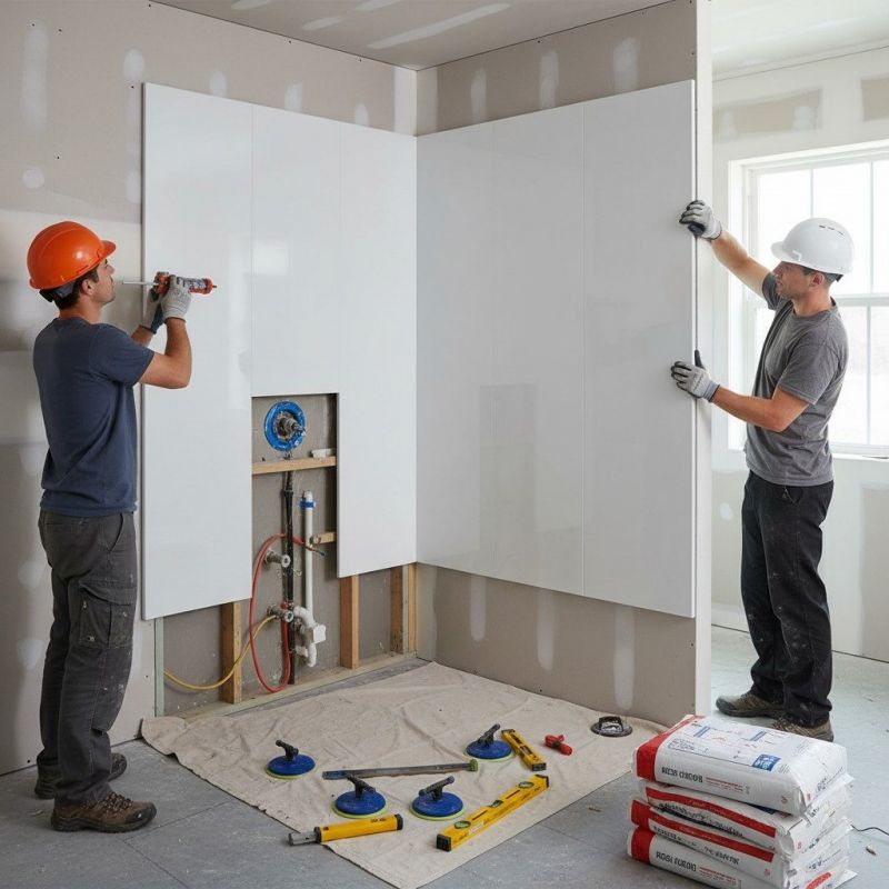 Top Shower Installation Companies in Bella Vista, AR