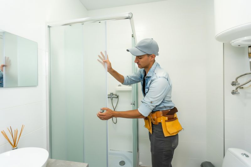Top Shower Installation Companies in Rogers, AR