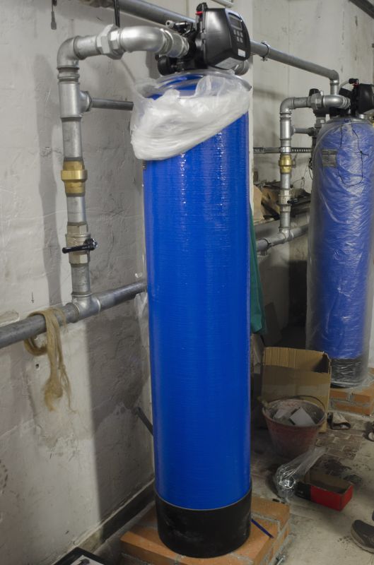 Water Softener System 12
