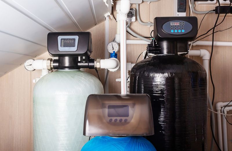 Water Softener System 2