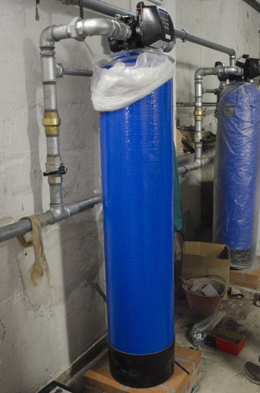 Water Softener System 5